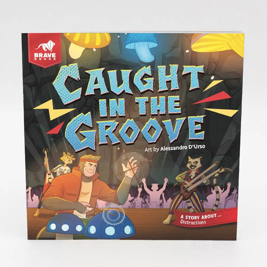 Caught in the Groove