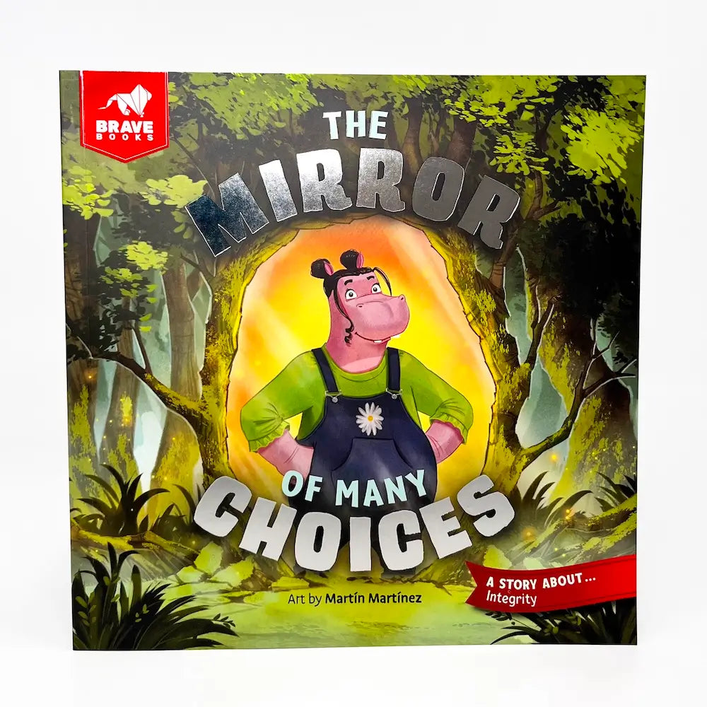 The Mirror of Many Choices cover image