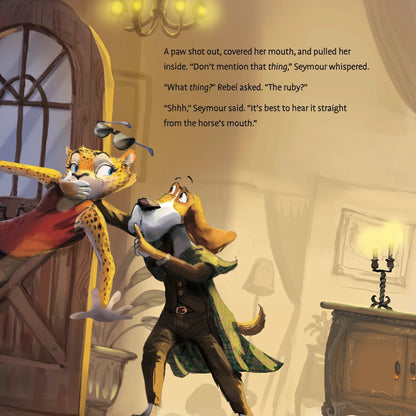 The Treasure Lost to Time