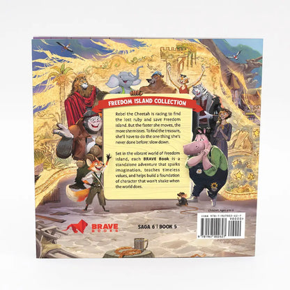 The Treasure Lost to Time