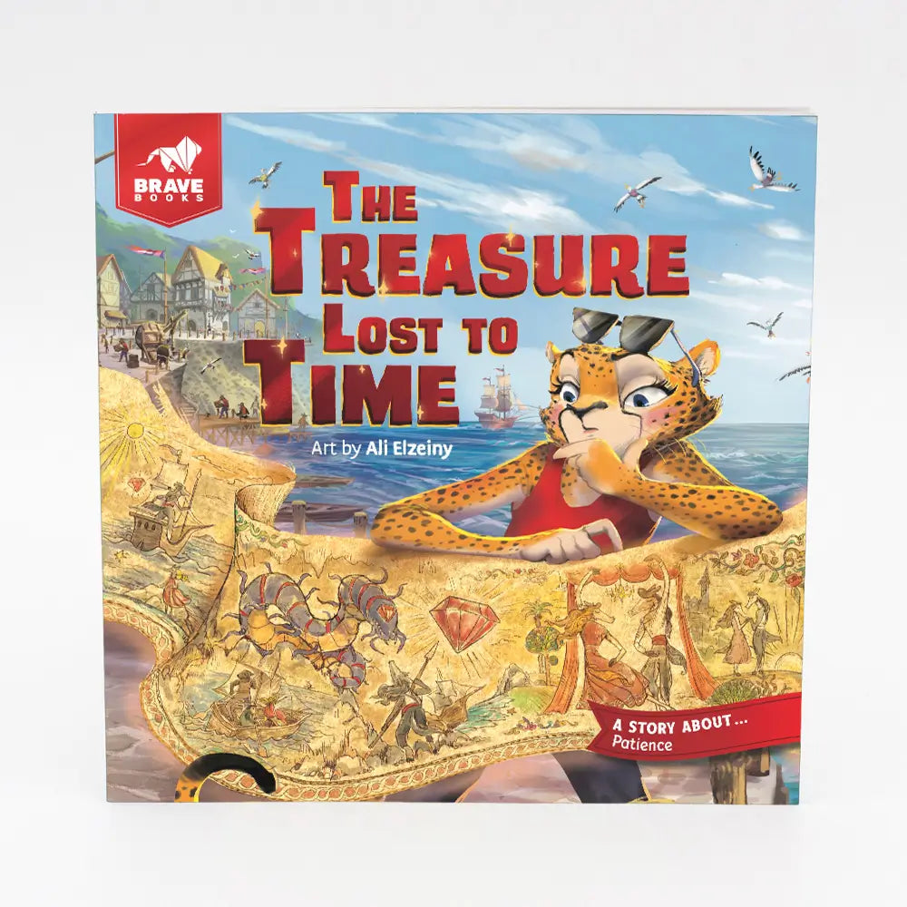 The Treasure Lost to Time