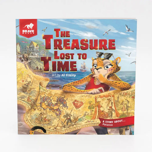 The Treasure Lost to Time