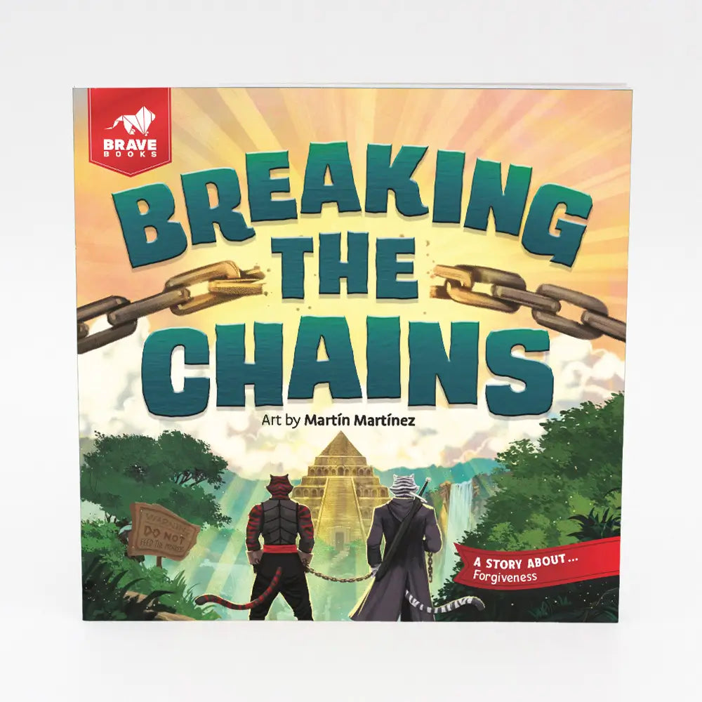 Breaking the Chains cover image