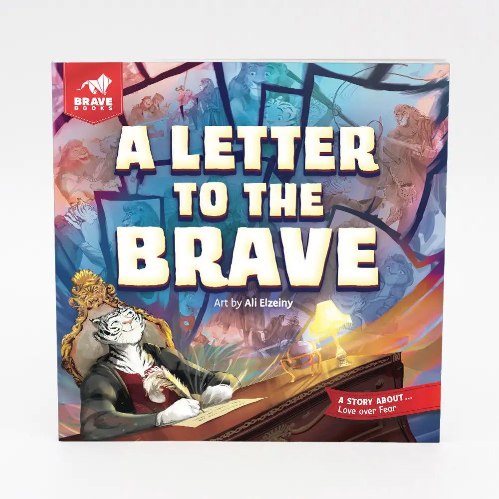 A Letter to the Brave cover image