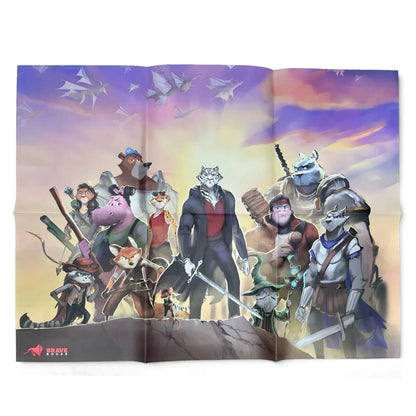 Saga Six Treasure Box - Save $75 This Weekend Only!