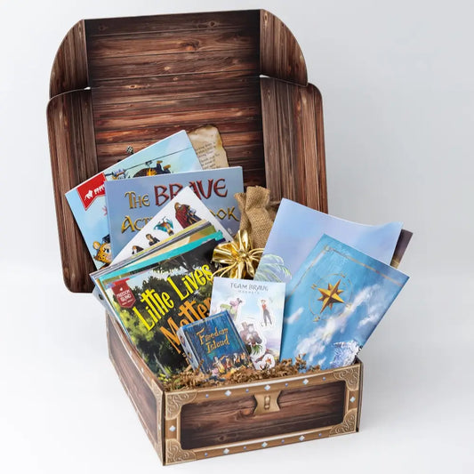 Local Treasure Box Treasure Boxes – Brave Books