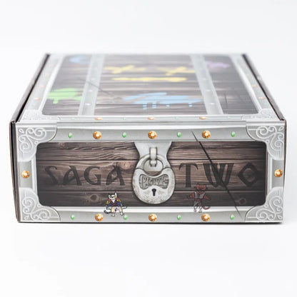 Saga Two Treasure Box