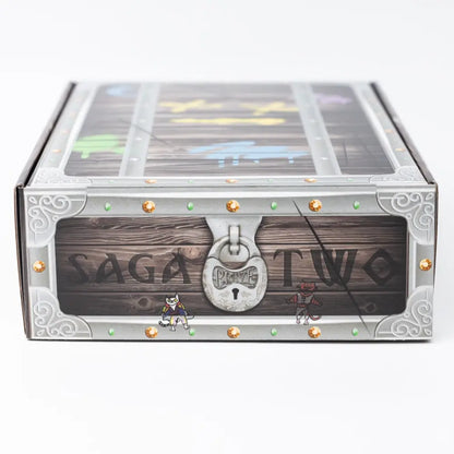 Saga Two Treasure Box – Brave Books Saga Two Treasure Box – Brave Books