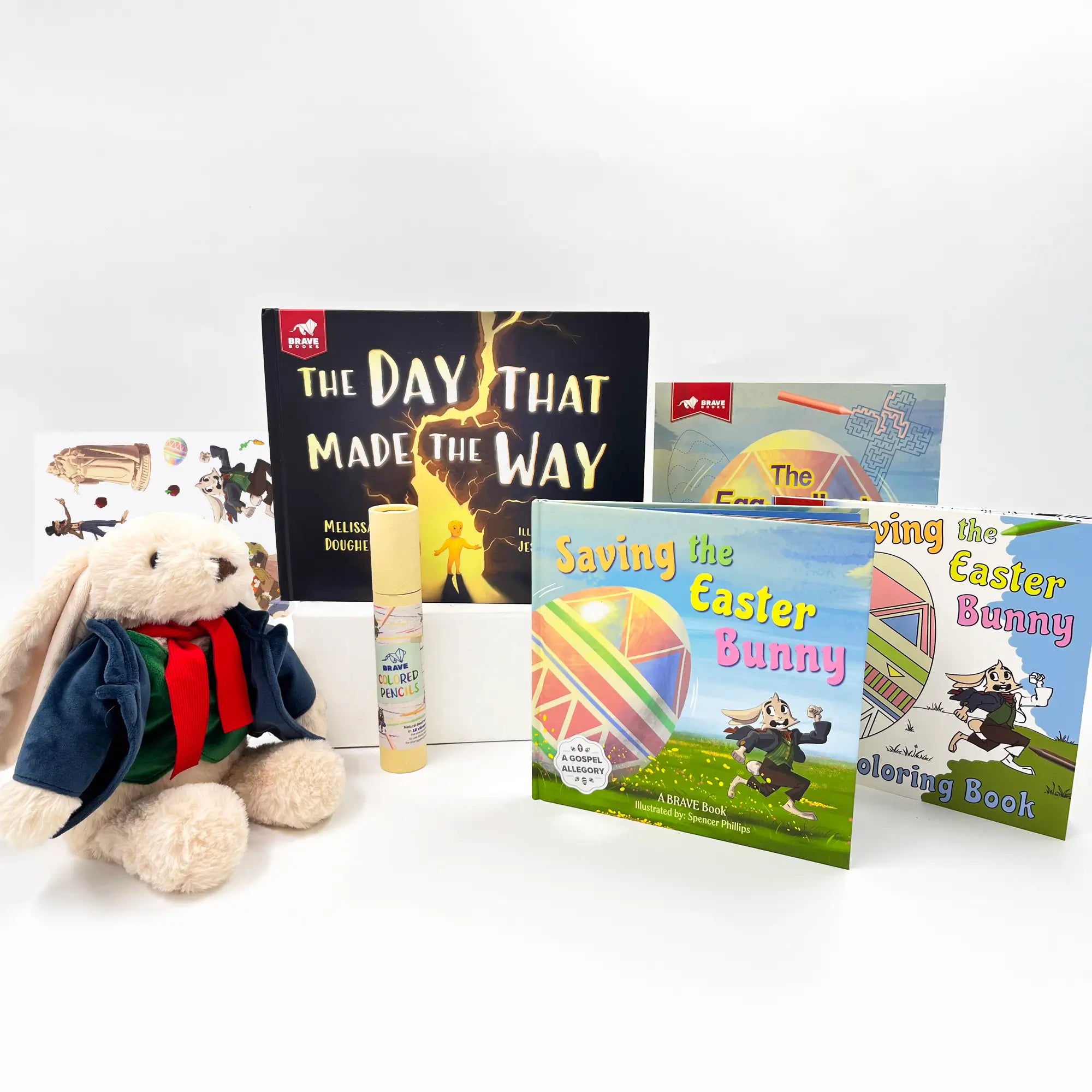 Saving Easter Bundle