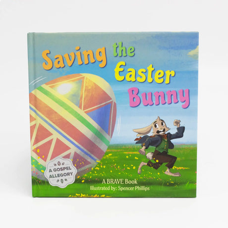 Saving the Easter Bunny