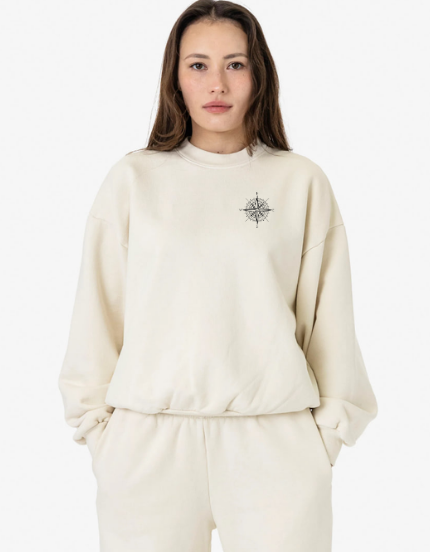 Strong Families Strong Communities Crewneck