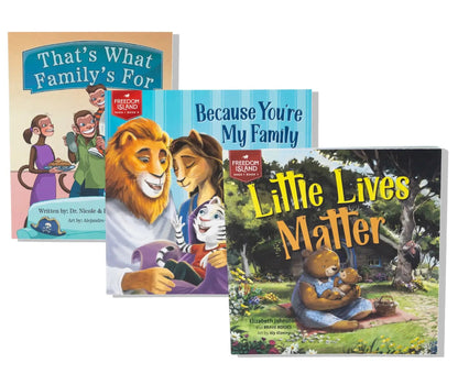 Heartwarming Family Stories Bundle