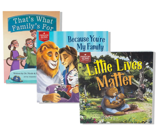 Heartwarming Family Stories Bundle