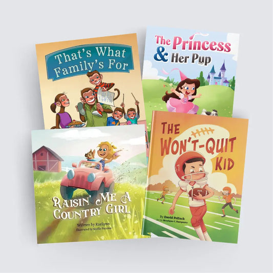 Standalone Stories Bundle