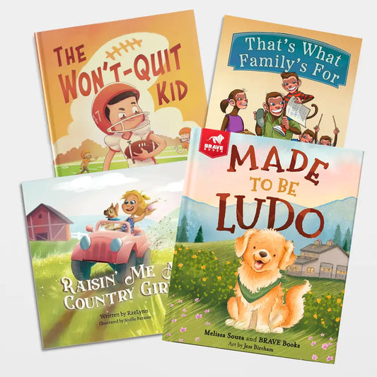 Standalone Stories Bundle