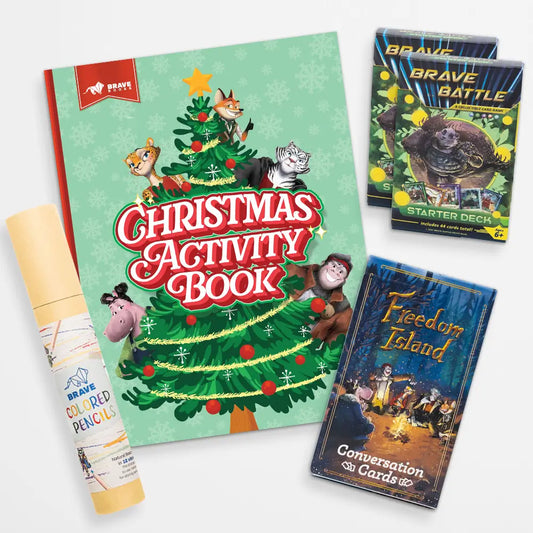 Brave Stocking Stuffer Bundle