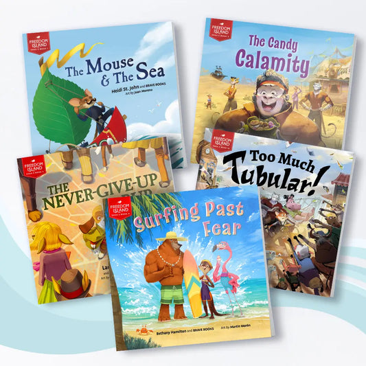 Summer Reading Bundle