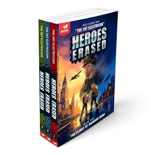 Heroes Erased