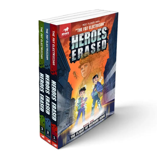Heroes Erased