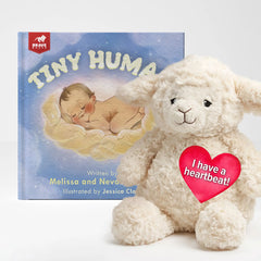 Book and Plush Donation