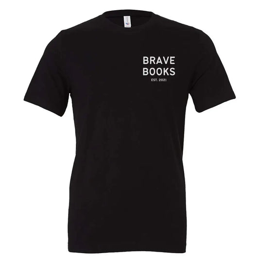 BRAVE Books Pro God - Pro America T-shirt