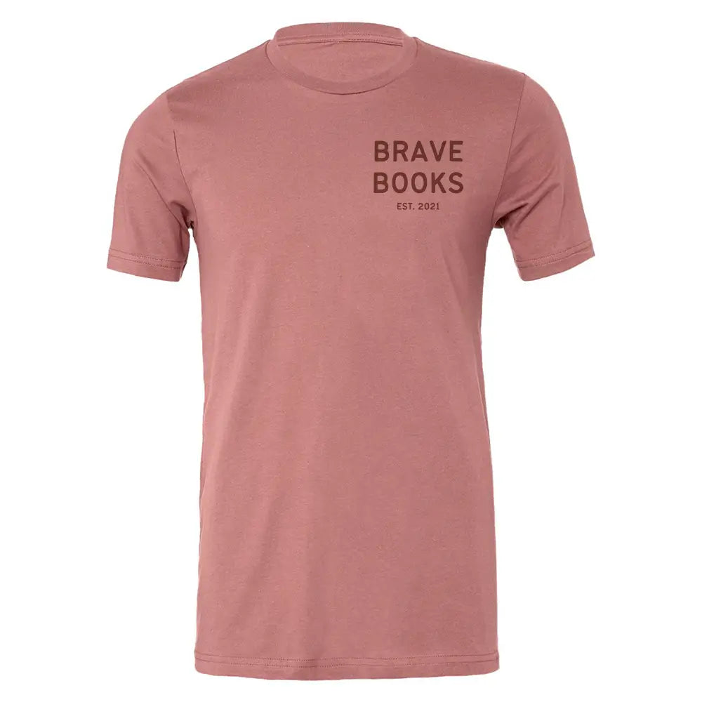 BRAVE Books Pro God - Pro America T-shirt