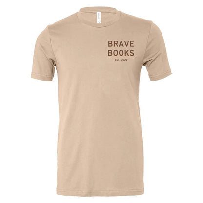 BRAVE Books Pro God - Pro America T-shirt