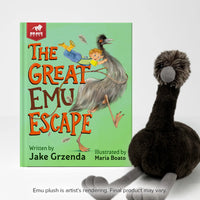 The Great Emu Escape
