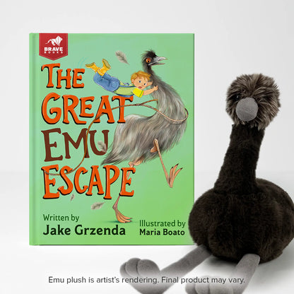The Great Emu Escape