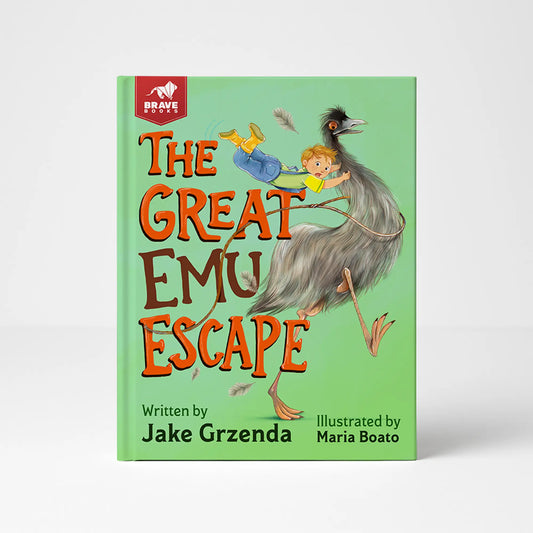 The Great Emu Escape