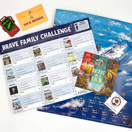 BRAVE Book Club preview