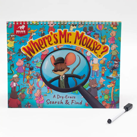 Where's Mr. Mouse?