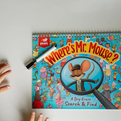 Where's Mr. Mouse?
