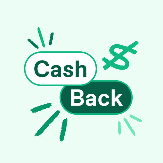 30% CashBack