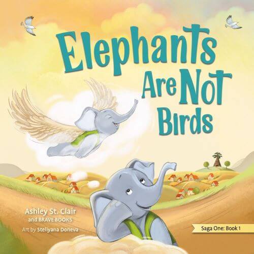 Elephants Are Not Birds +