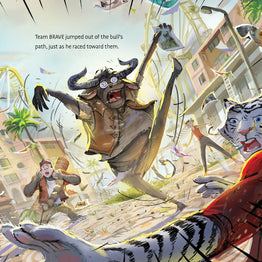 BRAVE Book Club preview