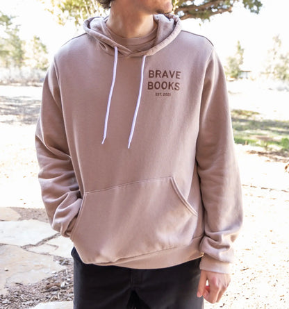 BRAVE Books Pro God - Pro America Hoodie