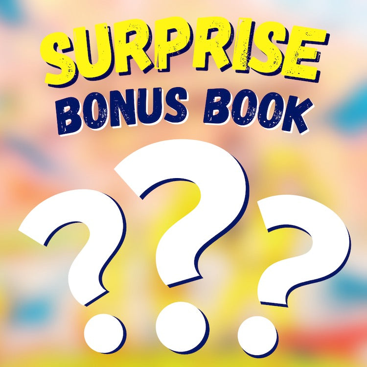 Surprise Bonus Book