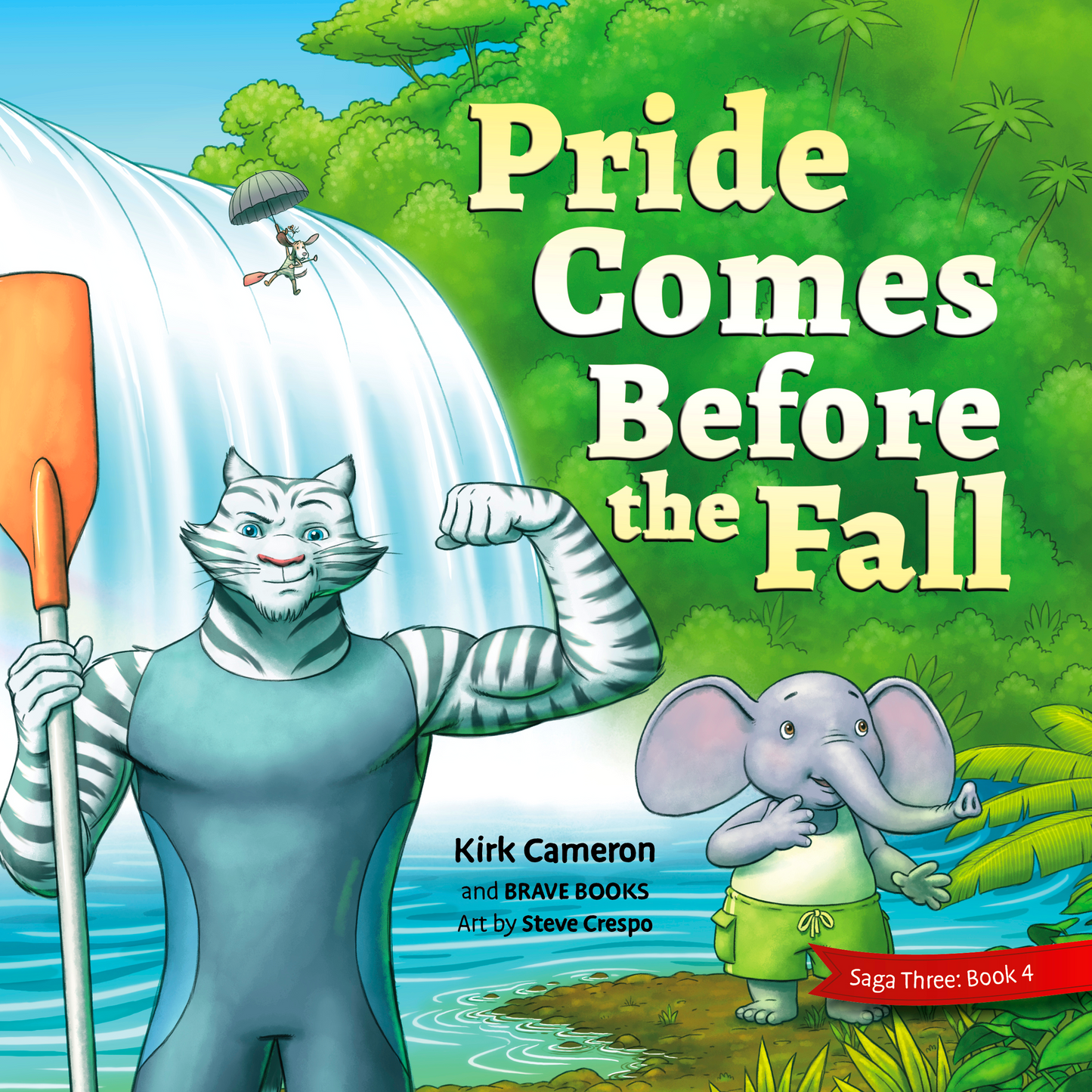 Signed Pride Comes Before the Fall