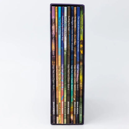 Saga Two Collector's Box