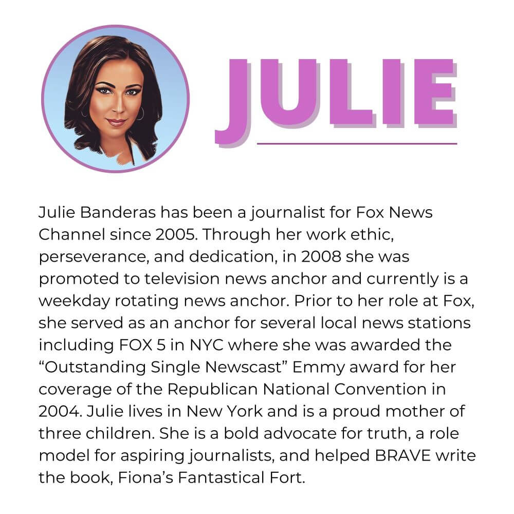 Julie Banderas Bio: Unveiling the Success Story of a News Icon