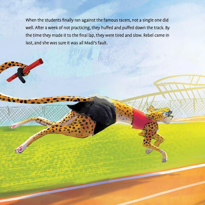 More Than Spots & Stripes - Book 5 - The Hodgetwins - Brave Books