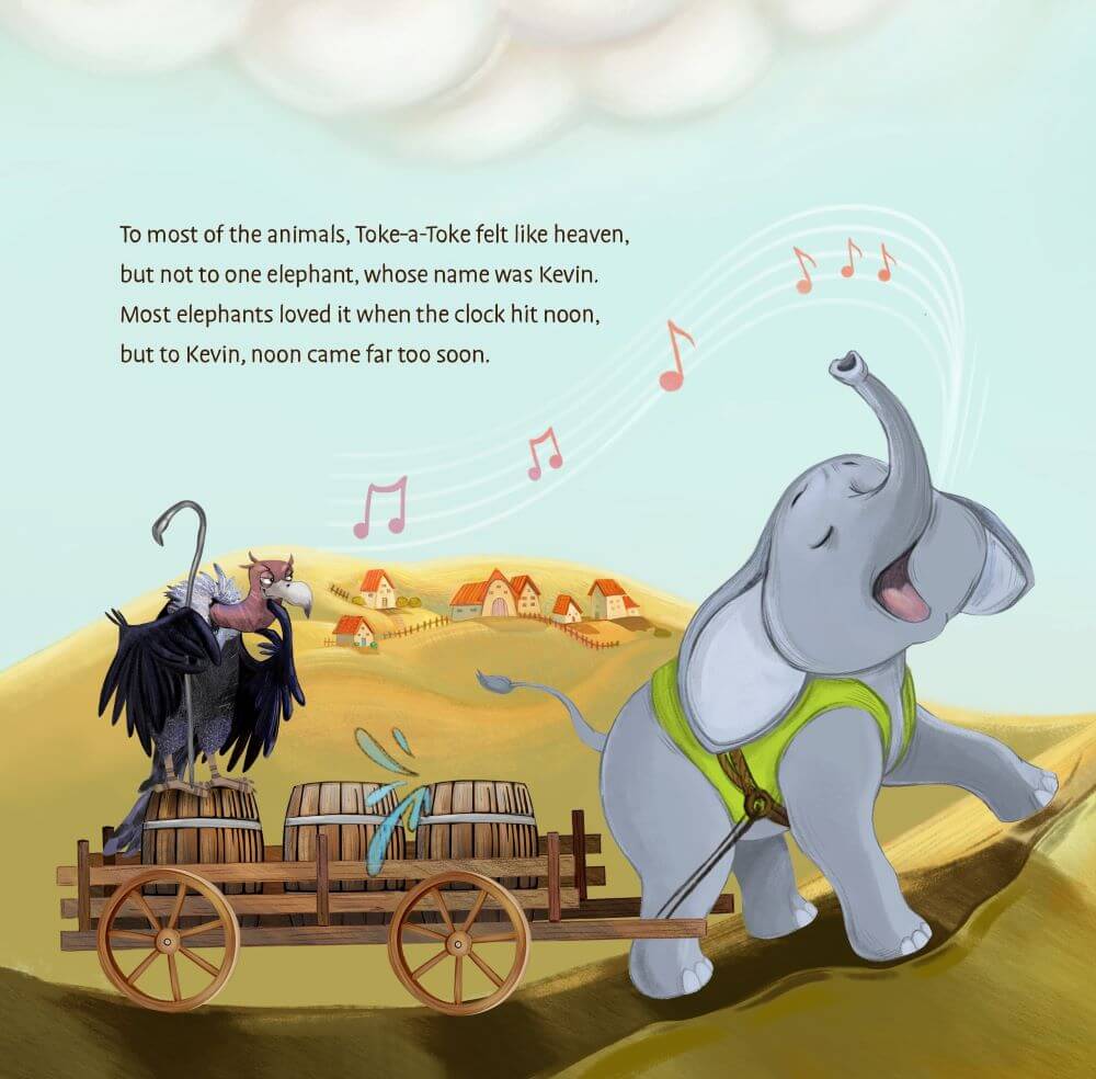 Elephants Are Not Birds - Book 1 - Ashley St. Clair - Brave Books