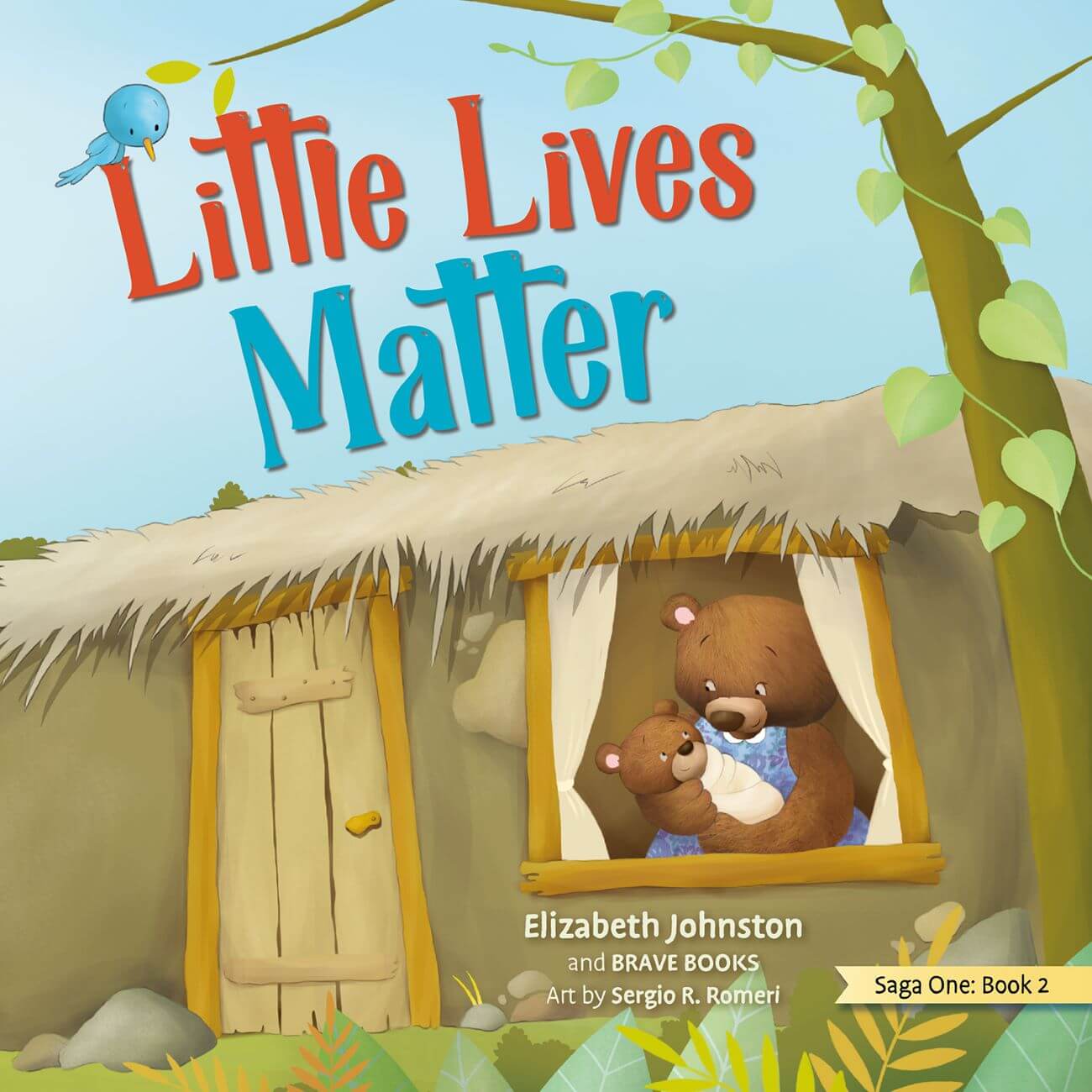 Brave Books Little Lives Matter