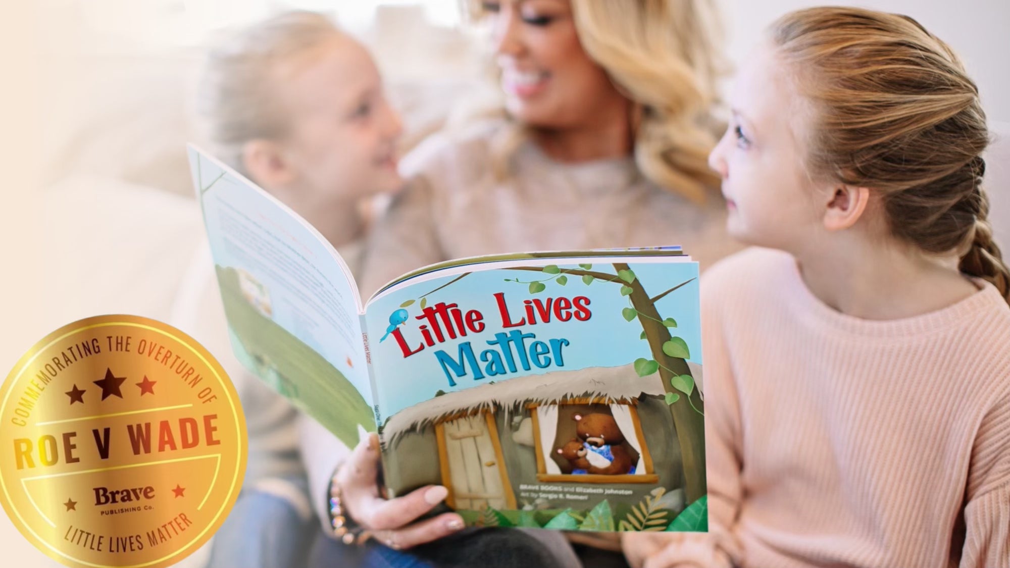 Commemorative Edition - Little Lives Matter - Brave Books