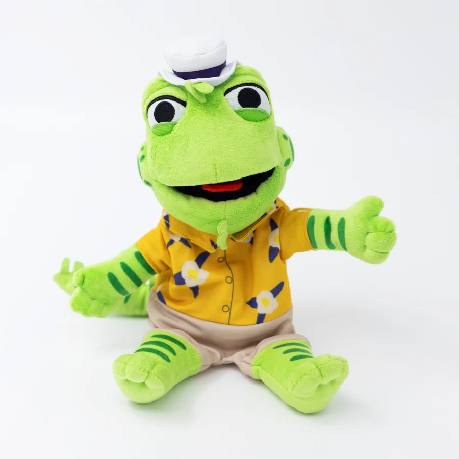 Iggy the Puppet